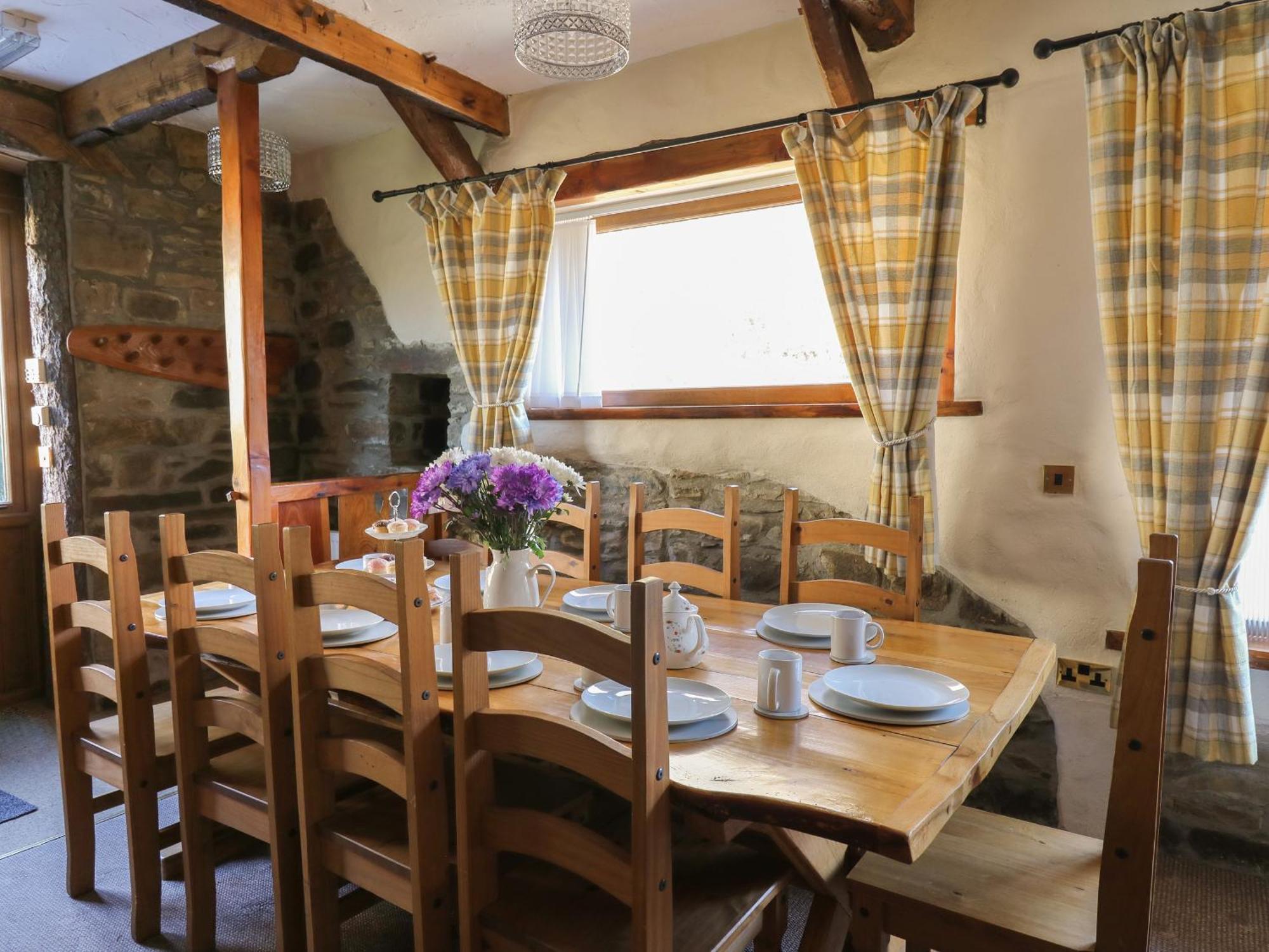 Llanybyther Y Felin 빌라 외부 사진